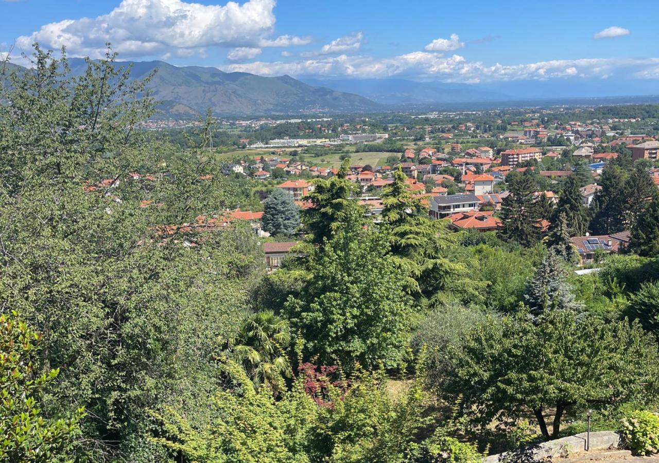 Bnb Castello Di Rivoli Bagian luar foto