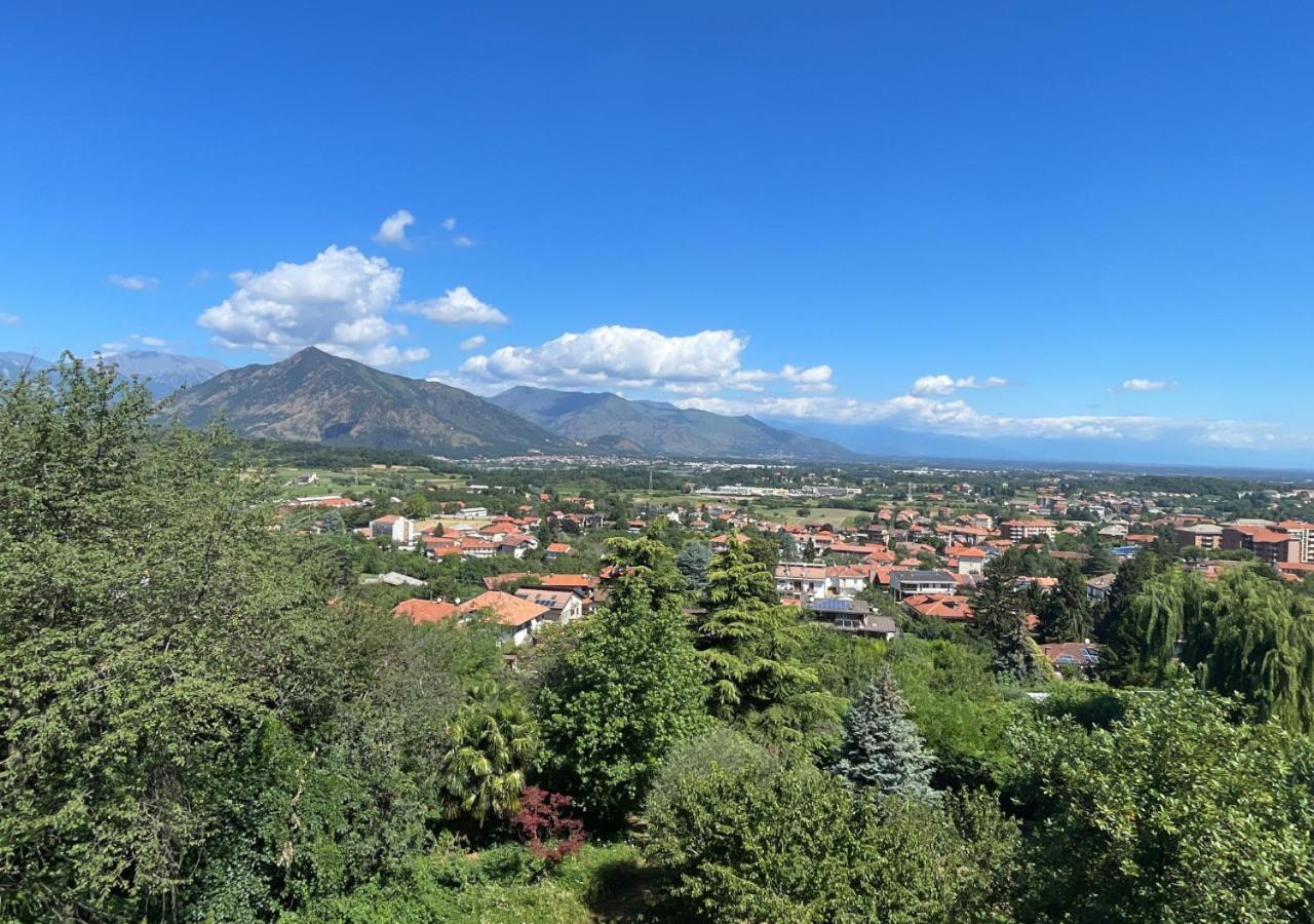Bnb Castello Di Rivoli Bagian luar foto